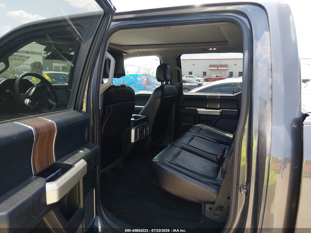 1FTEW1EF0GKF44598 2016 FORD F-150 photo no. 8