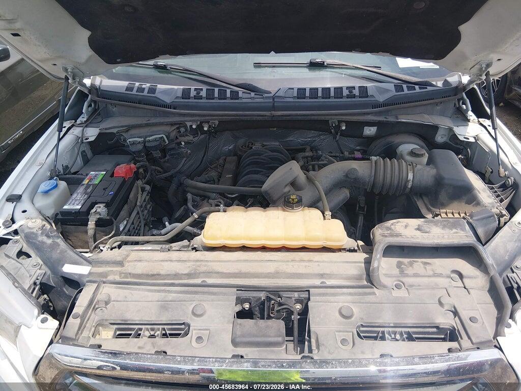 1FTEW1CF6GKE72213 2016 FORD F-150 photo no. 10