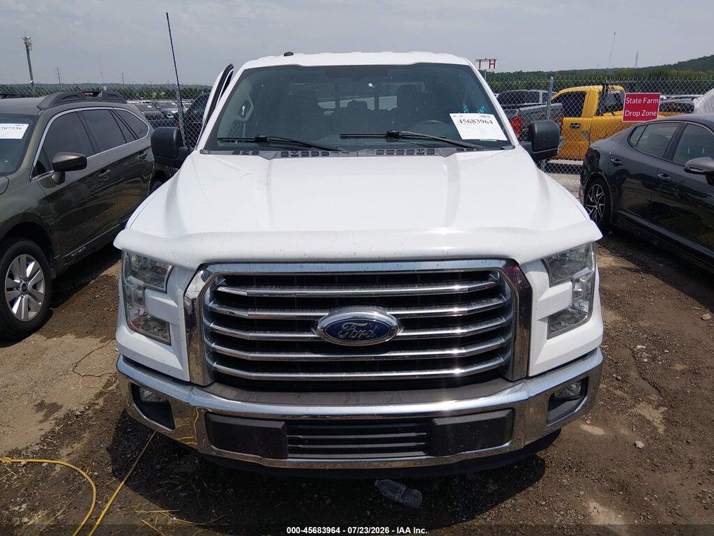1FTEW1CF6GKE72213 2016 FORD F-150 photo no. 12