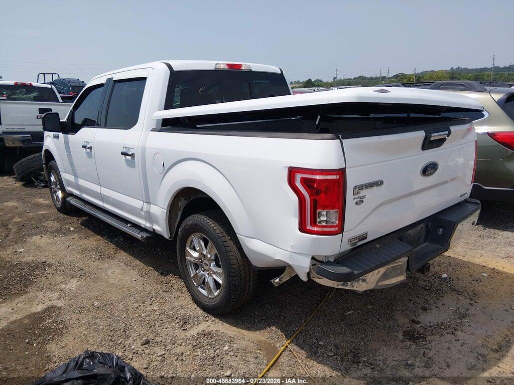 1FTEW1CF6GKE72213 2016 FORD F-150 photo no. 3