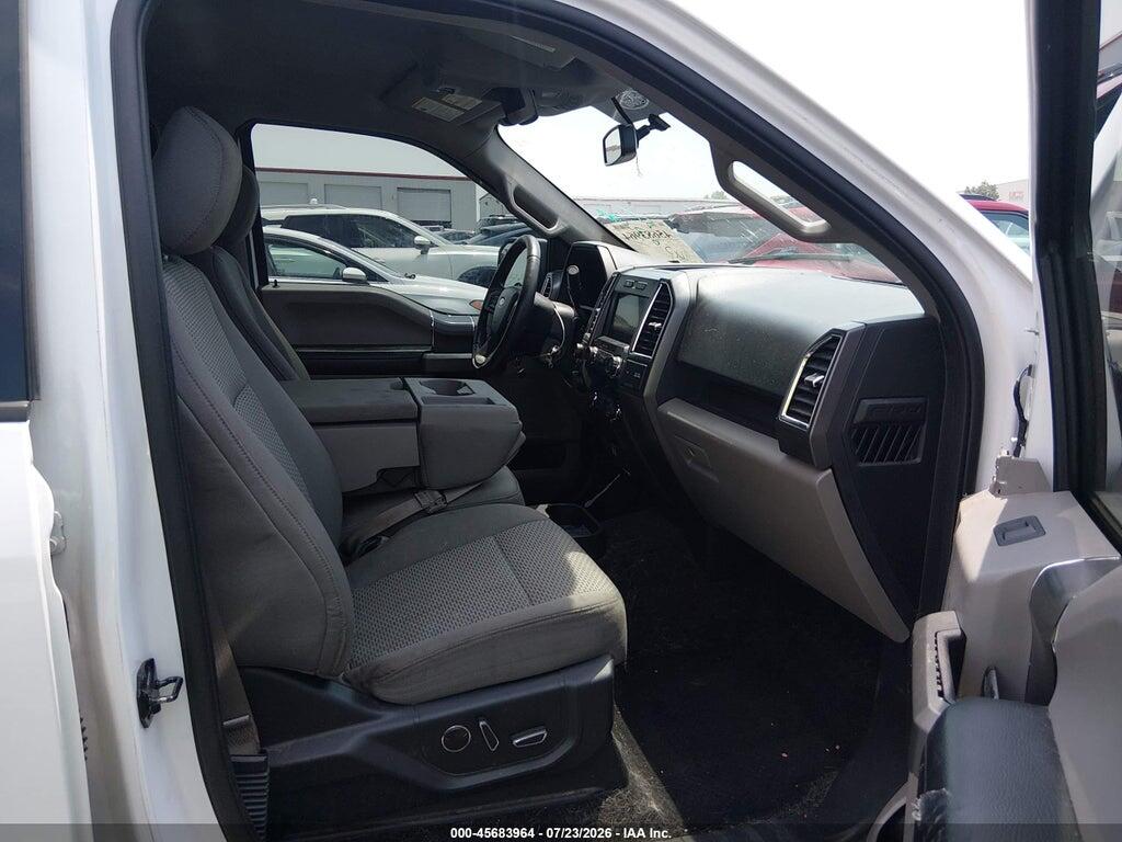 1FTEW1CF6GKE72213 2016 FORD F-150 photo no. 5