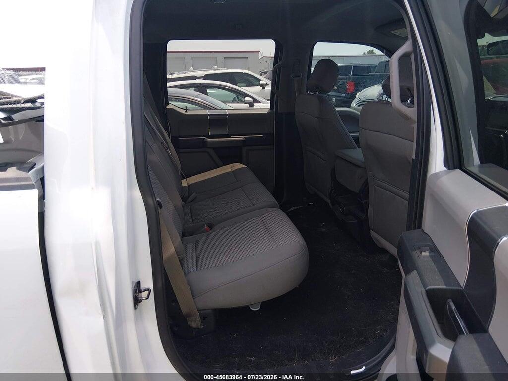1FTEW1CF6GKE72213 2016 FORD F-150 photo no. 8