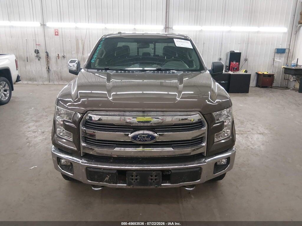 1FTFX1EF8GFA86142 2016 FORD F-150 photo no. 12