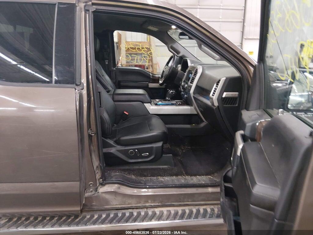 1FTFX1EF8GFA86142 2016 FORD F-150 photo no. 5