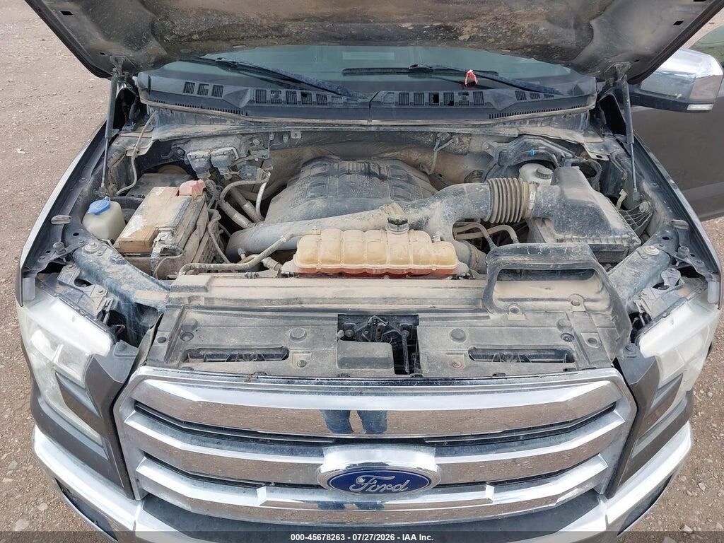 1FTEW1EG2GKD84720 2016 FORD F-150 photo no. 10