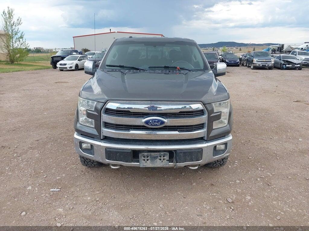 1FTEW1EG2GKD84720 2016 FORD F-150 photo no. 12