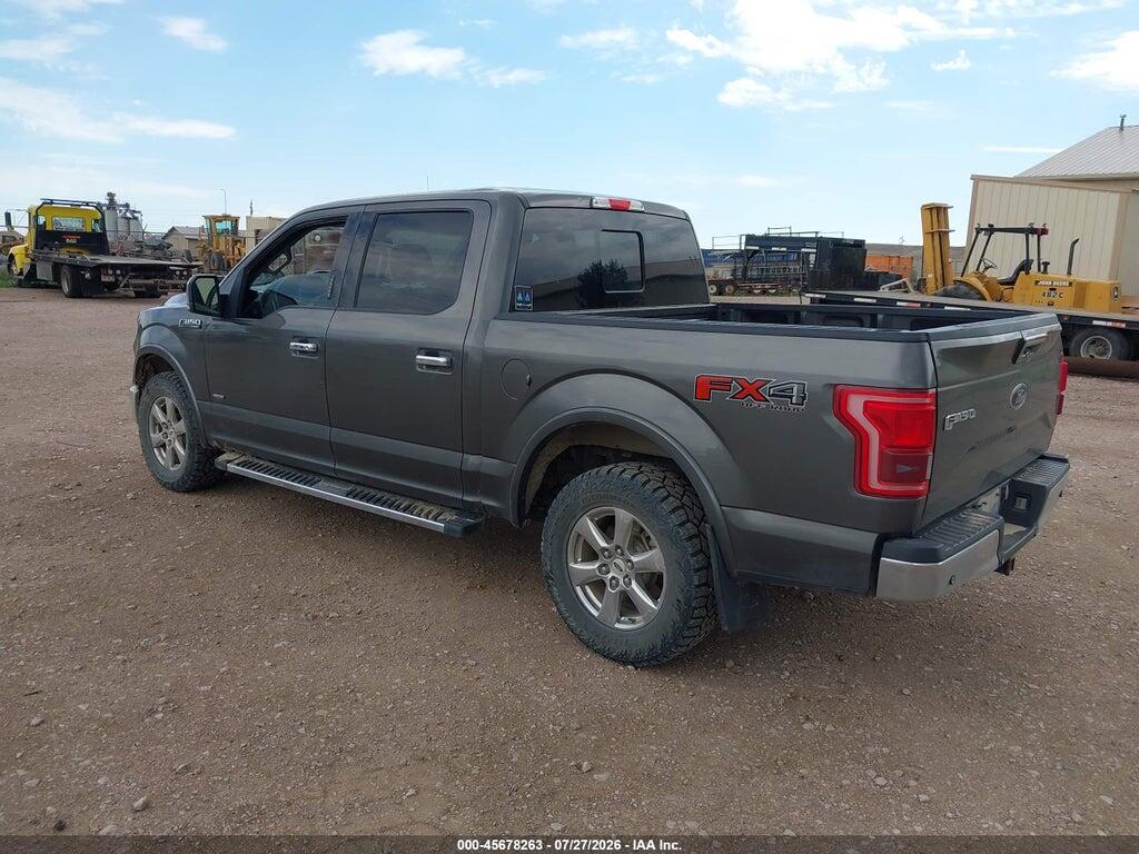 1FTEW1EG2GKD84720 2016 FORD F-150 photo no. 3