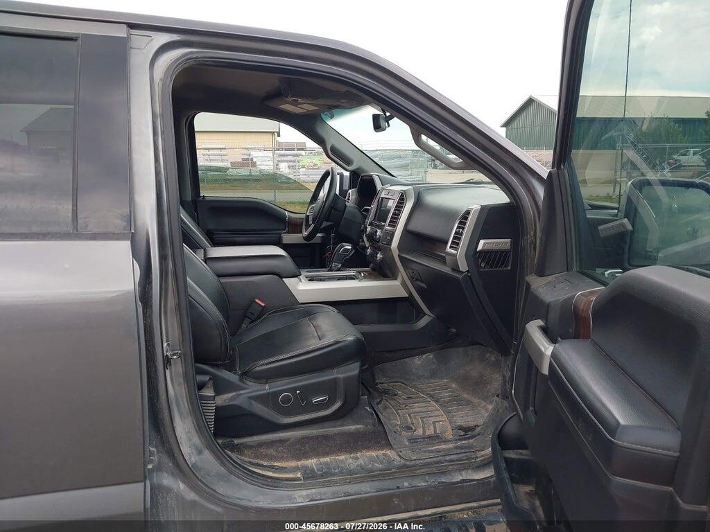 1FTEW1EG2GKD84720 2016 FORD F-150 photo no. 5