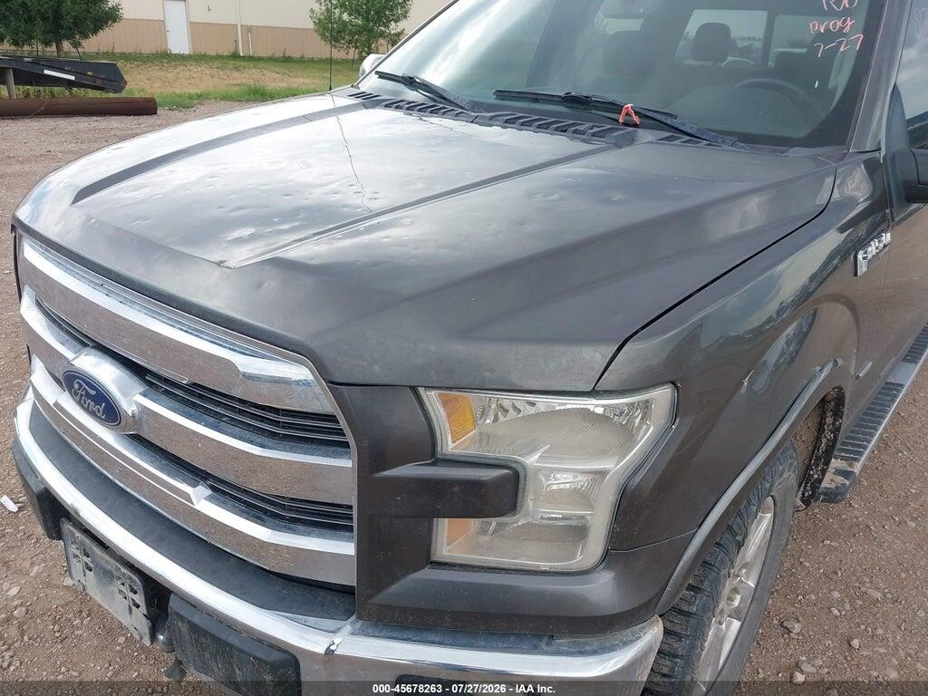 1FTEW1EG2GKD84720 2016 FORD F-150 photo no. 6