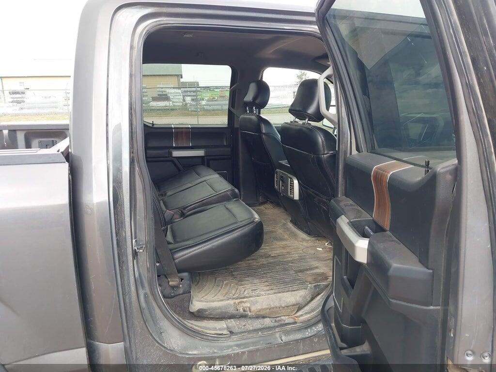 1FTEW1EG2GKD84720 2016 FORD F-150 photo no. 8