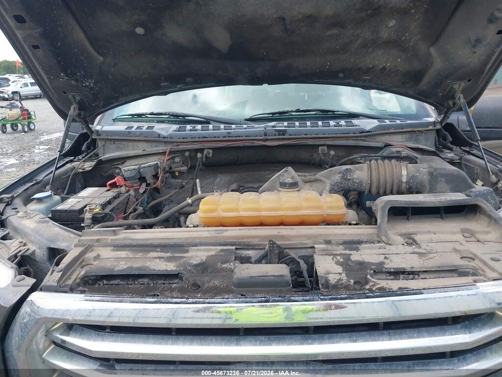 1FTEW1EF1GFD32267 2016 FORD F-150 photo no. 10