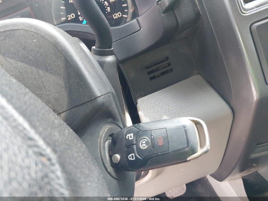 1FTEW1EF1GFD32267 2016 FORD F-150 photo no. 11