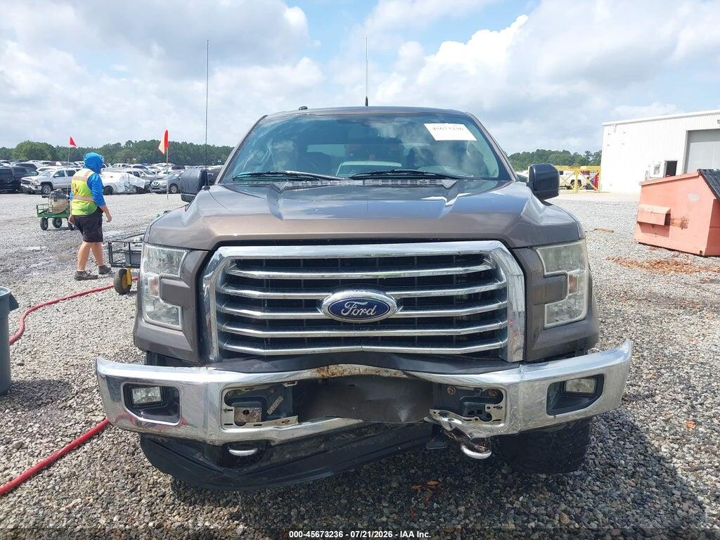 1FTEW1EF1GFD32267 2016 FORD F-150 photo no. 12