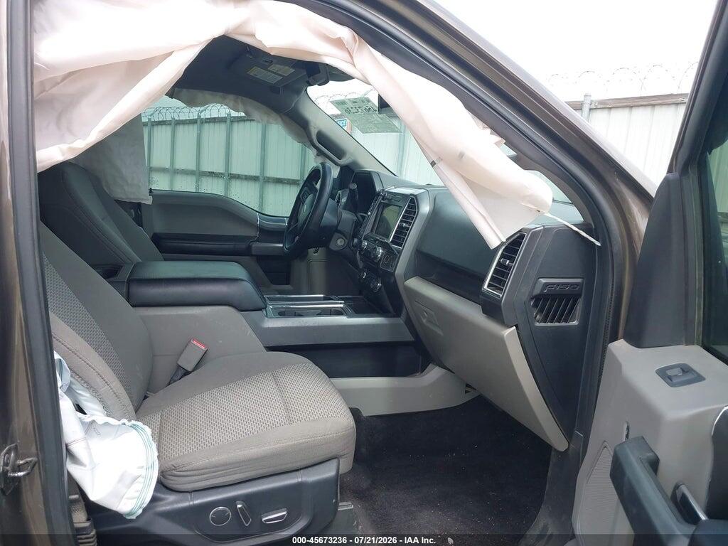 1FTEW1EF1GFD32267 2016 FORD F-150 photo no. 5