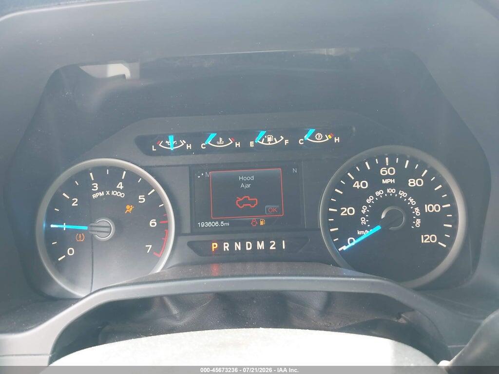 1FTEW1EF1GFD32267 2016 FORD F-150 photo no. 7