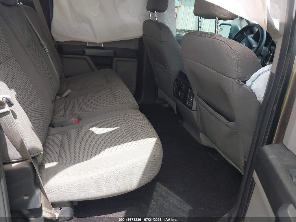 1FTEW1EF1GFD32267 2016 FORD F-150 photo no. 8
