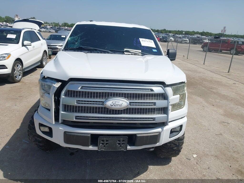 1FTEW1EG7GKE82075 2016 FORD F-150 photo no. 11