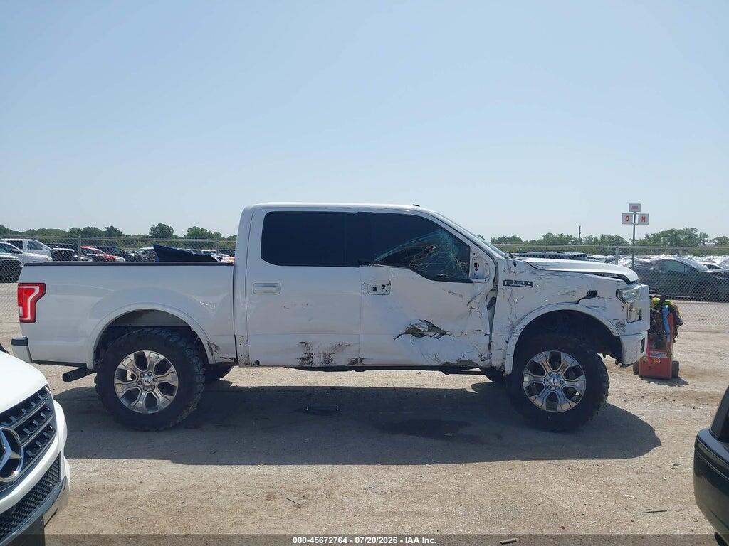 1FTEW1EG7GKE82075 2016 FORD F-150 photo no. 12