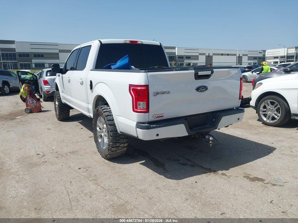 1FTEW1EG7GKE82075 2016 FORD F-150 photo no. 3