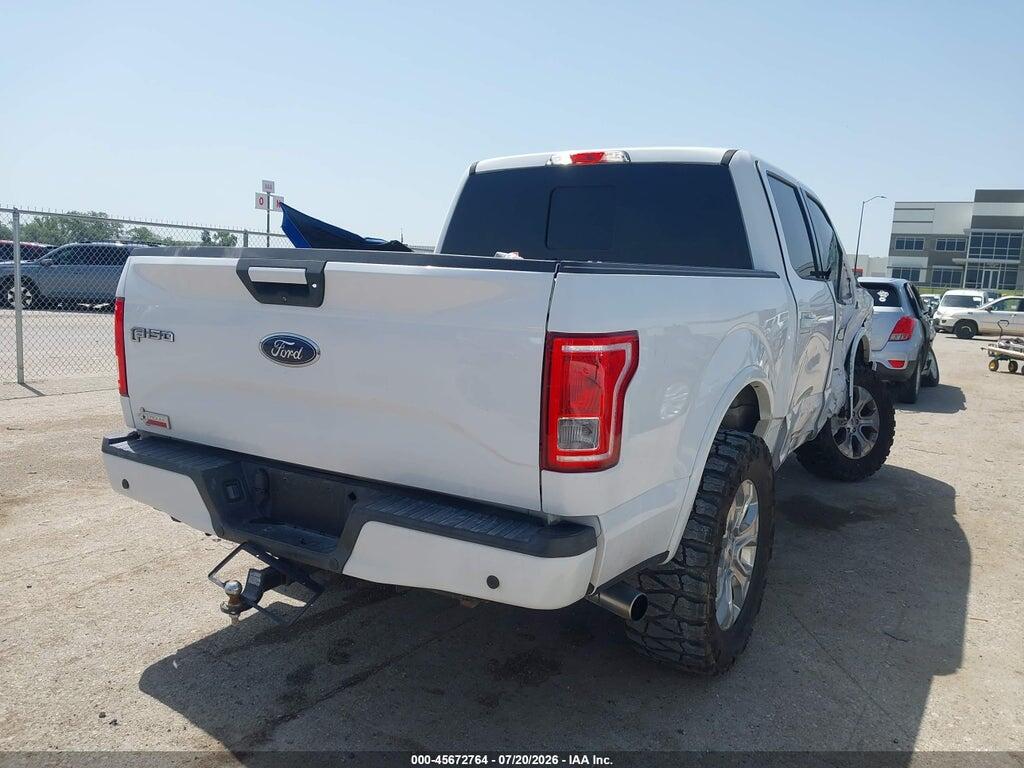 1FTEW1EG7GKE82075 2016 FORD F-150 photo no. 4