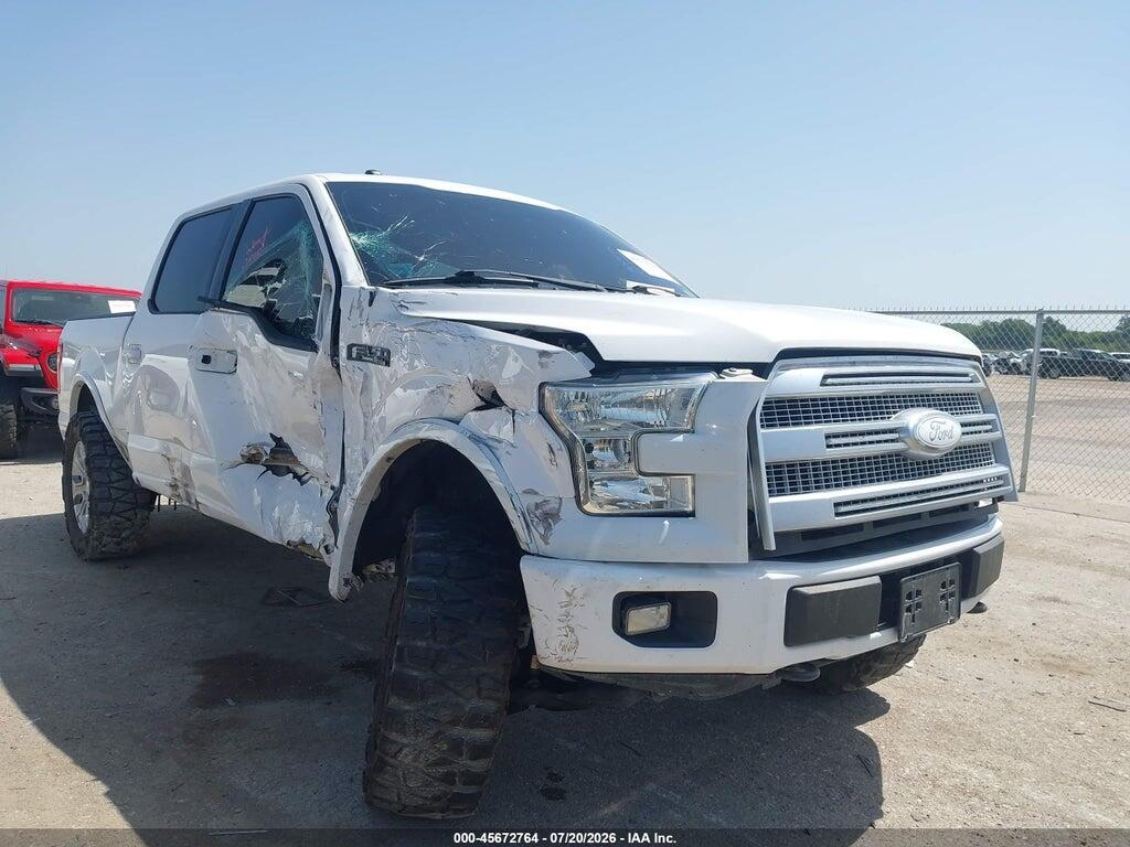 1FTEW1EG7GKE82075 2016 FORD F-150 photo no. 6