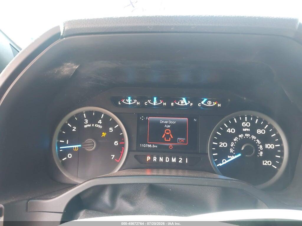 1FTEW1EG7GKE82075 2016 FORD F-150 photo no. 7