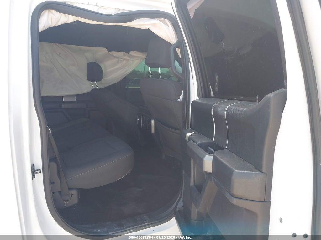 1FTEW1EG7GKE82075 2016 FORD F-150 photo no. 8