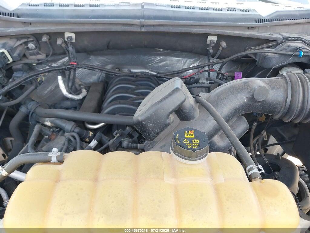 1FTEW1EF5GKD71242 2016 FORD F-150 photo no. 10