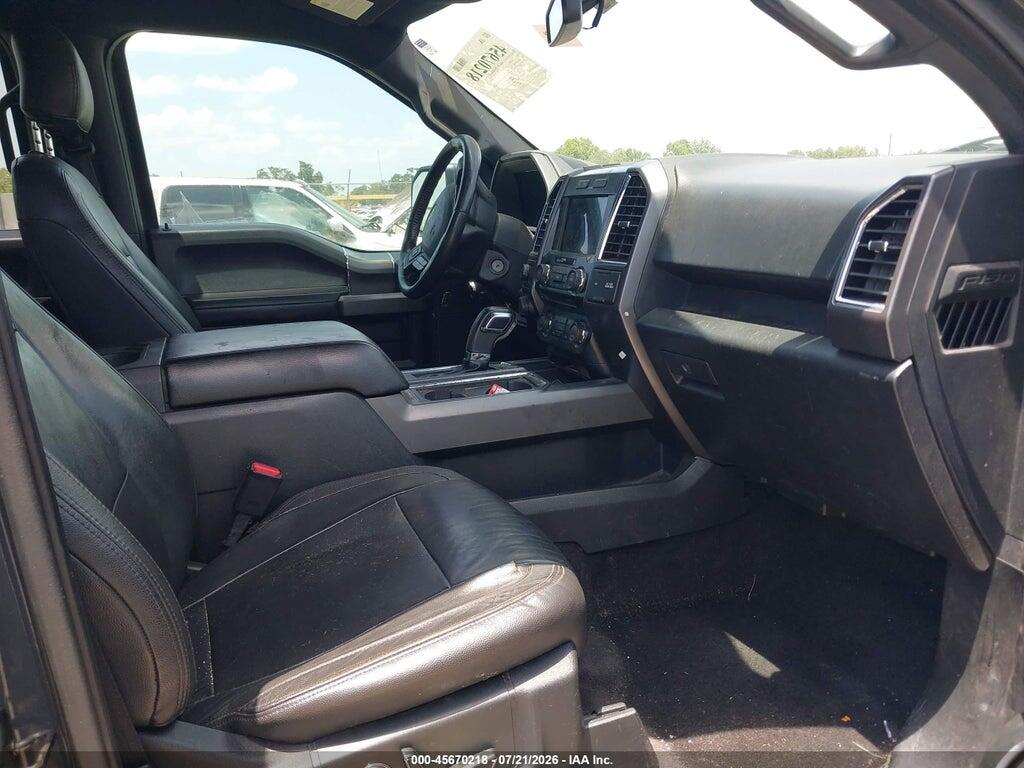 1FTEW1EF5GKD71242 2016 FORD F-150 photo no. 5
