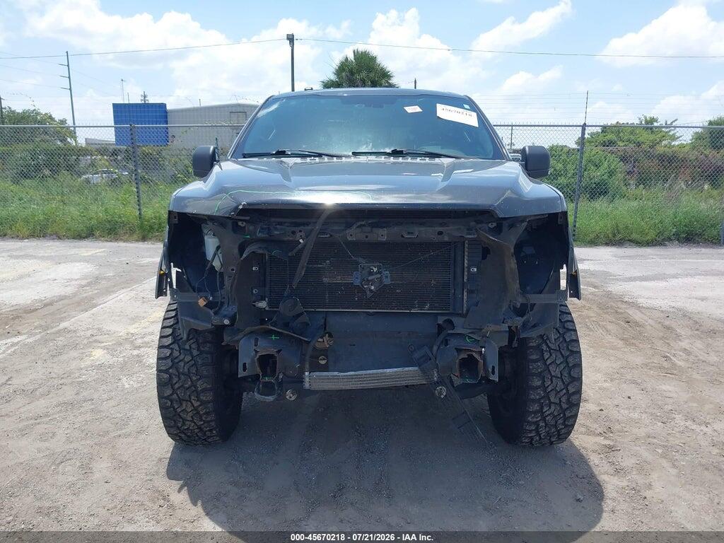 1FTEW1EF5GKD71242 2016 FORD F-150 photo no. 6