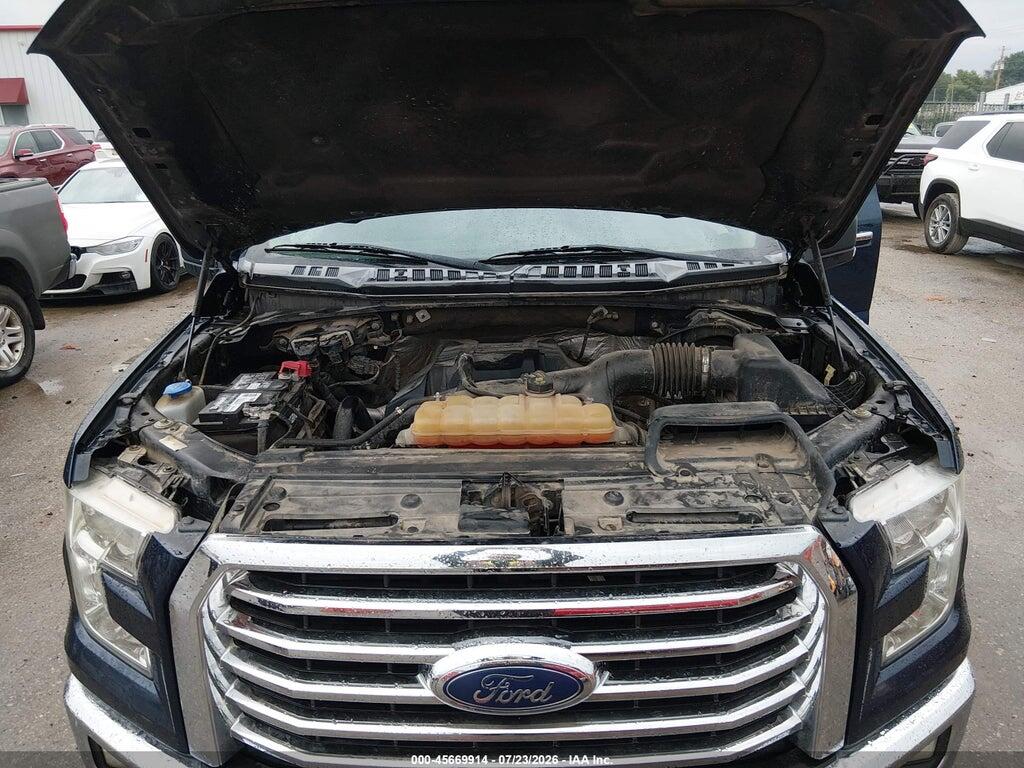 1FTEW1EP6GFB97537 2016 FORD F-150 photo no. 10