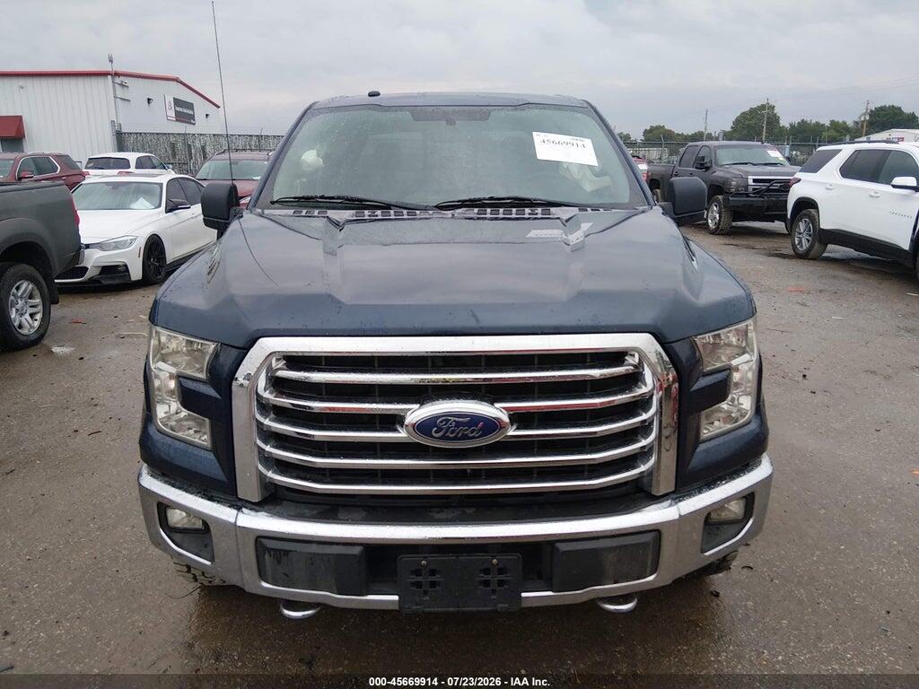1FTEW1EP6GFB97537 2016 FORD F-150 photo no. 12