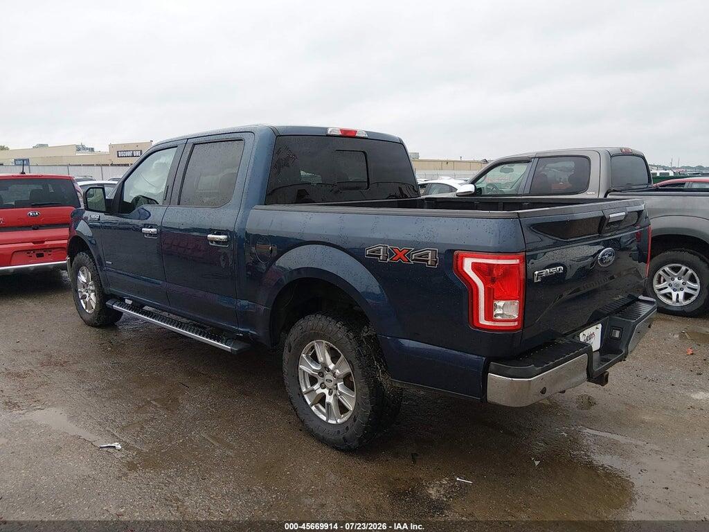 1FTEW1EP6GFB97537 2016 FORD F-150 photo no. 3