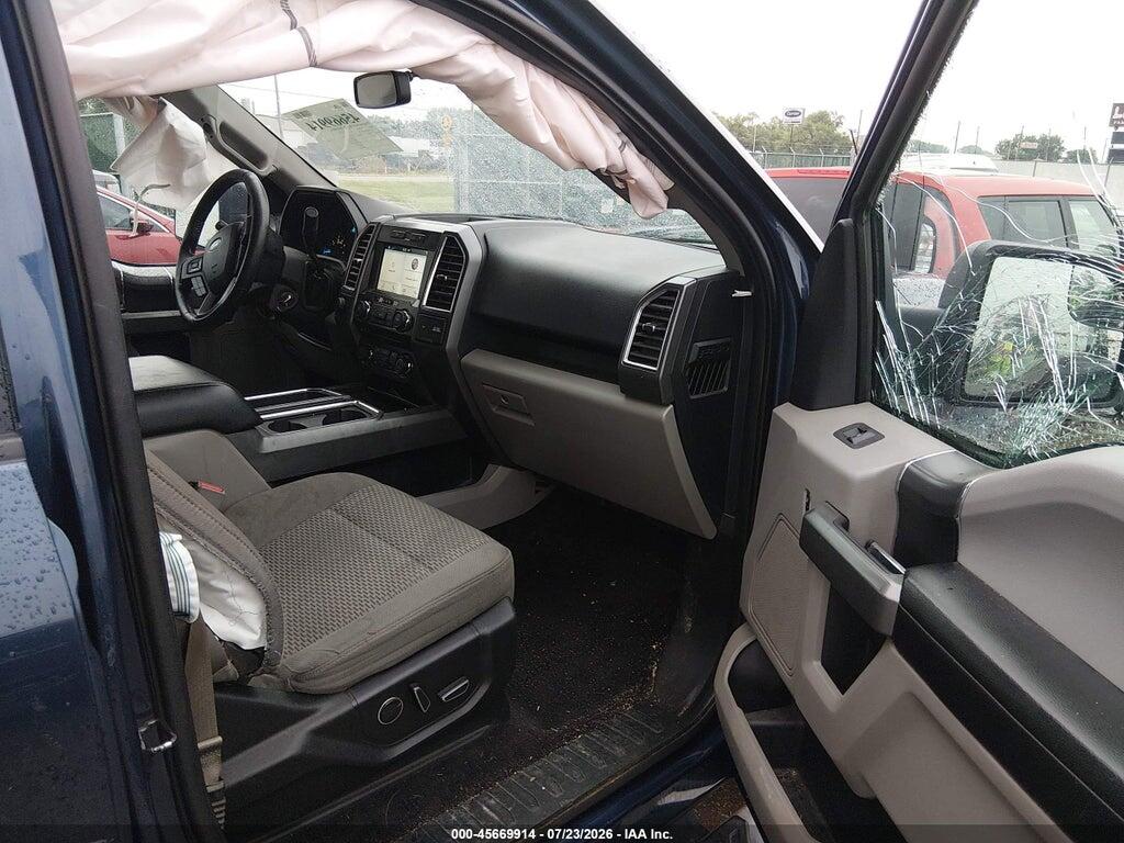 1FTEW1EP6GFB97537 2016 FORD F-150 photo no. 5