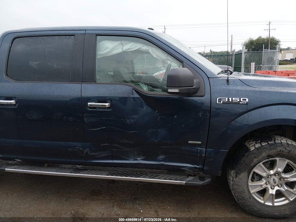 1FTEW1EP6GFB97537 2016 FORD F-150 photo no. 6