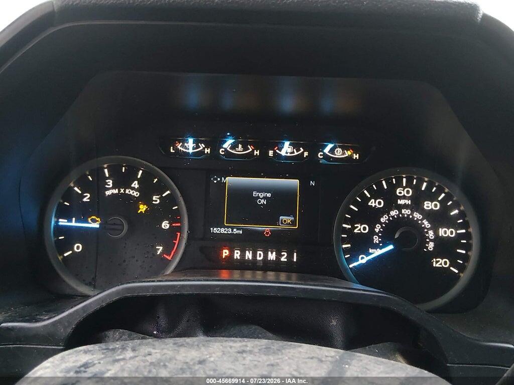 1FTEW1EP6GFB97537 2016 FORD F-150 photo no. 7