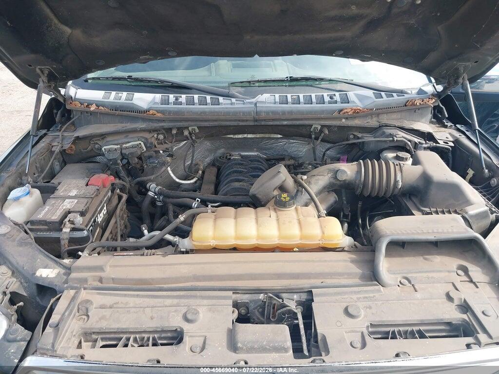 1FTEW1EF3GKF02068 2016 FORD F-150 photo no. 10