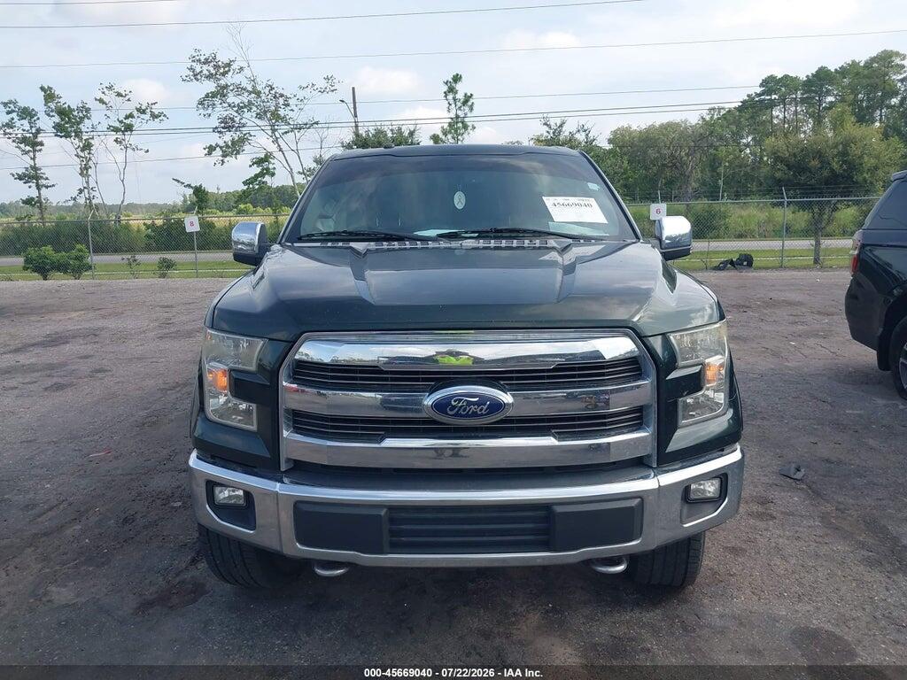 1FTEW1EF3GKF02068 2016 FORD F-150 photo no. 12