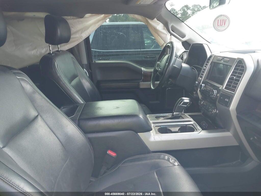 1FTEW1EF3GKF02068 2016 FORD F-150 photo no. 5