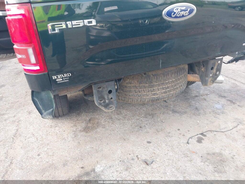 1FTEW1EF3GKF02068 2016 FORD F-150 photo no. 6
