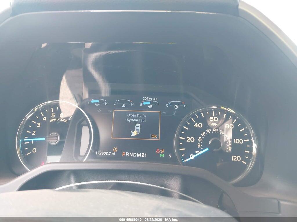 1FTEW1EF3GKF02068 2016 FORD F-150 photo no. 7