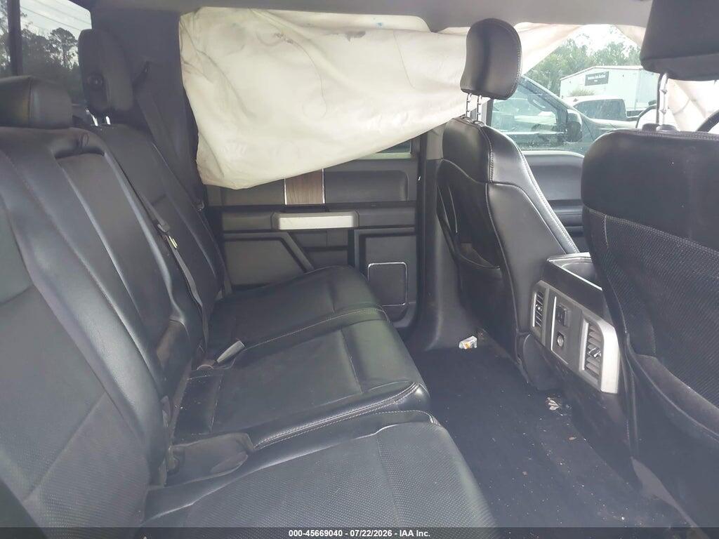 1FTEW1EF3GKF02068 2016 FORD F-150 photo no. 8