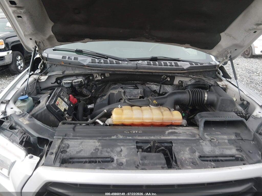 1FTEW1EP4GFA62265 2016 FORD F-150 photo no. 10