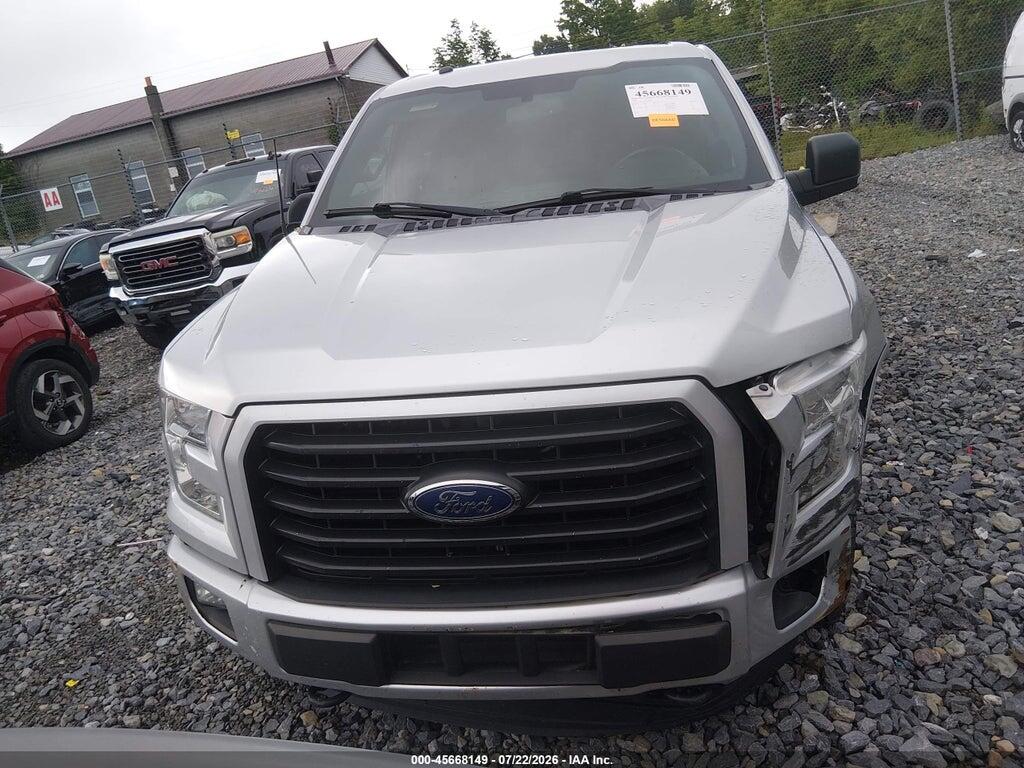1FTEW1EP4GFA62265 2016 FORD F-150 photo no. 12