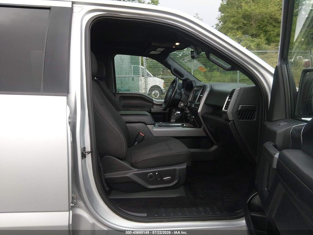 1FTEW1EP4GFA62265 2016 FORD F-150 photo no. 5