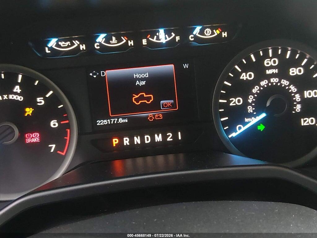 1FTEW1EP4GFA62265 2016 FORD F-150 photo no. 7
