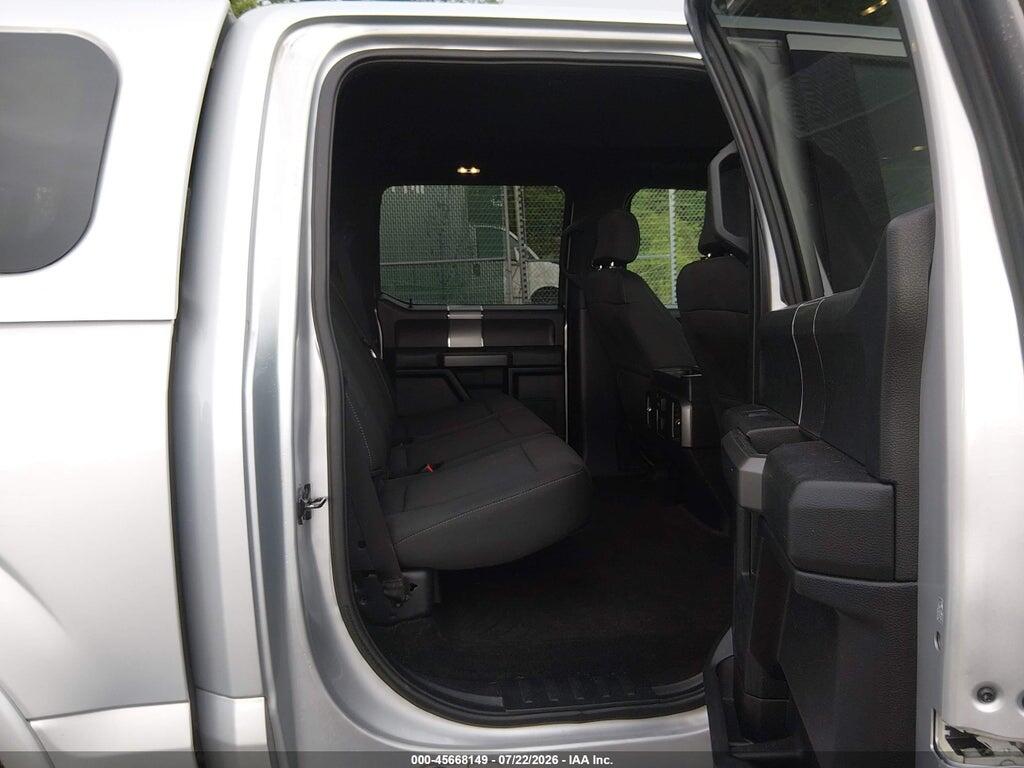 1FTEW1EP4GFA62265 2016 FORD F-150 photo no. 8