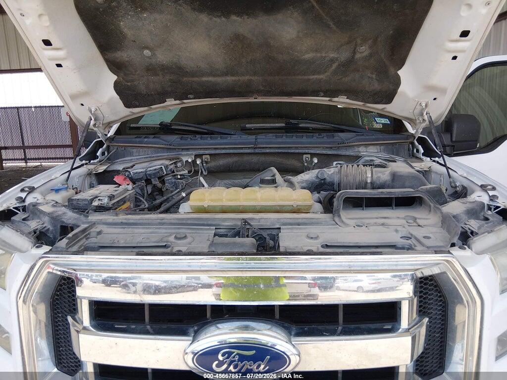 1FTEW1EF1GFB03930 2016 FORD F-150 photo no. 10