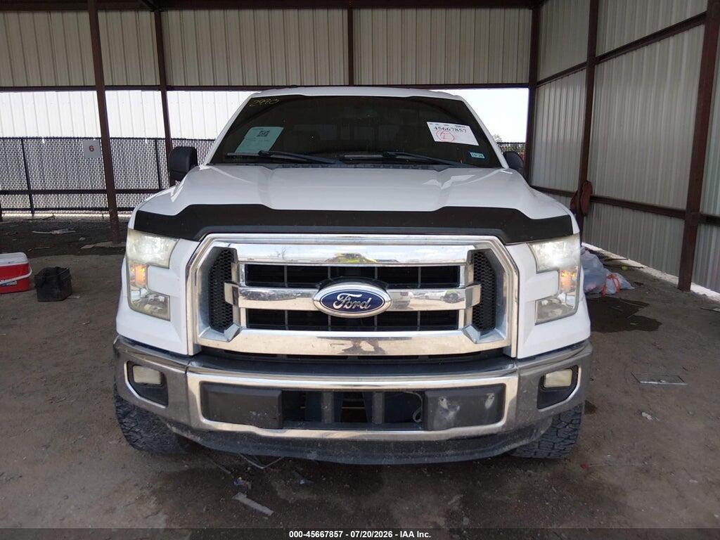 1FTEW1EF1GFB03930 2016 FORD F-150 photo no. 12