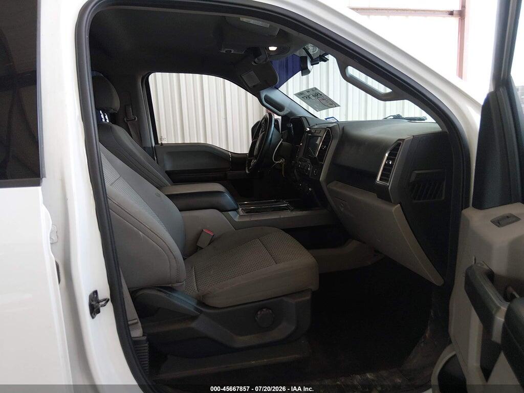 1FTEW1EF1GFB03930 2016 FORD F-150 photo no. 5